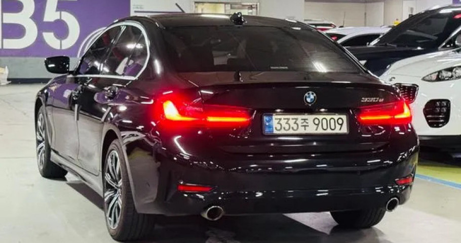Bmw 3-Series 
