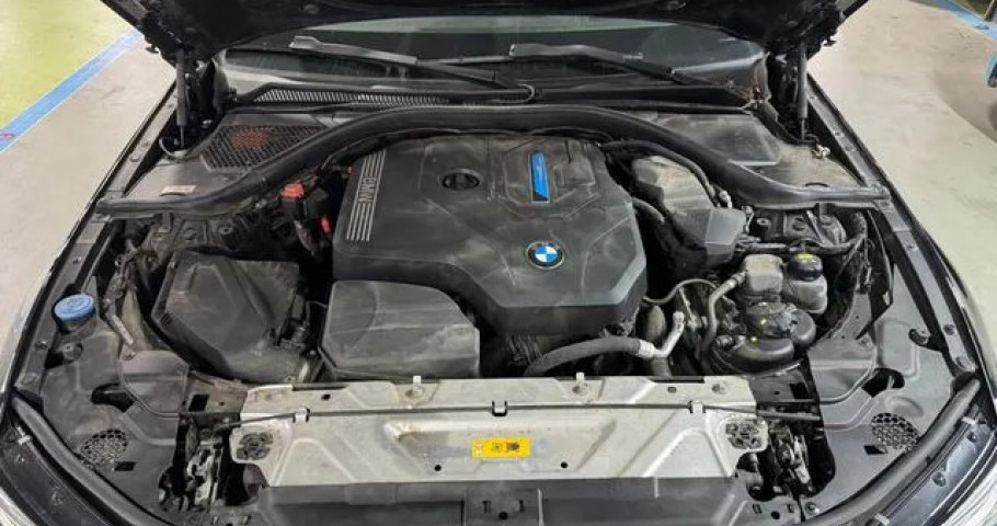 Bmw 3-Series 