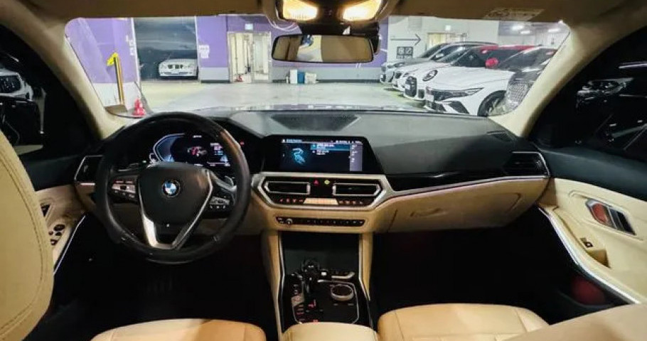 Bmw 3-Series 
