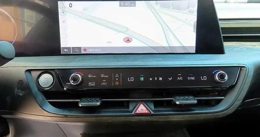 Kia K8 