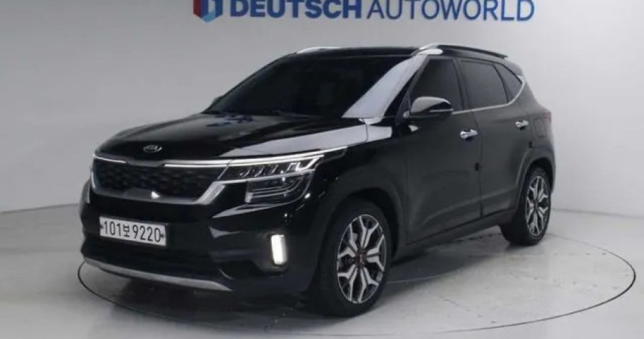 Kia Seltos 