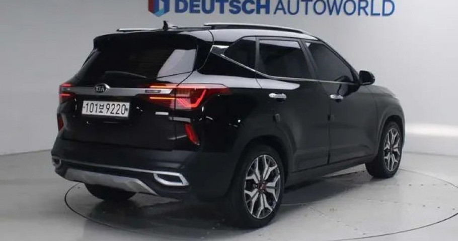 Kia Seltos 