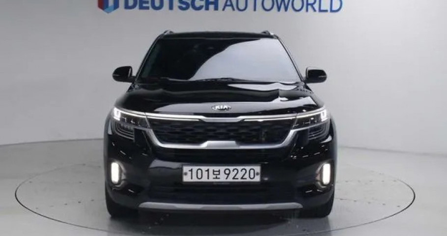 Kia Seltos 