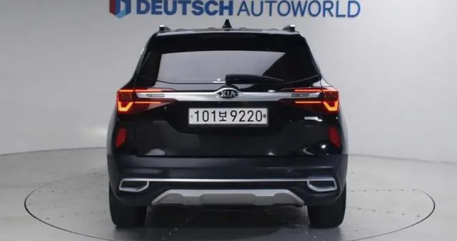 Kia Seltos 