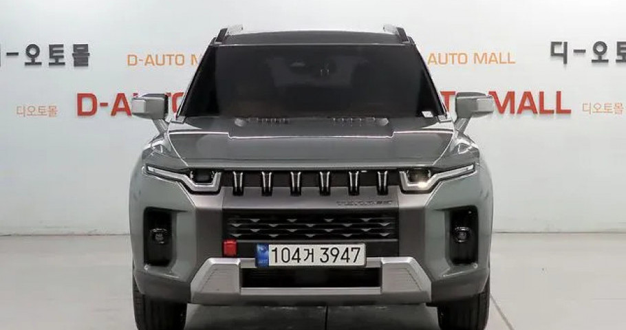 Ssangyong Torres 