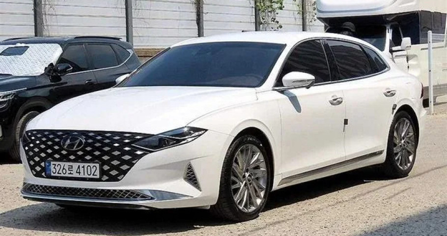 Hyundai Grandeur 
