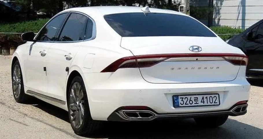 Hyundai Grandeur 