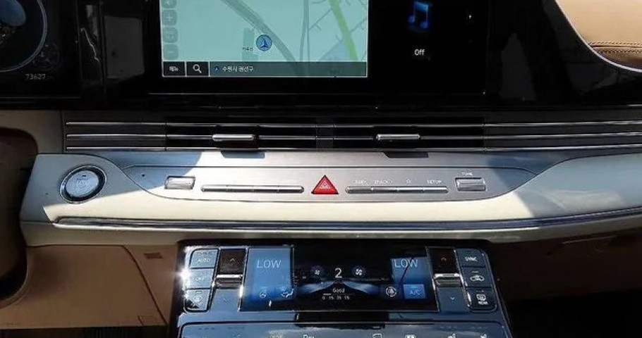 Hyundai Grandeur 