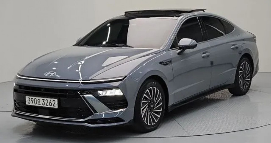 Hyundai Sonata 