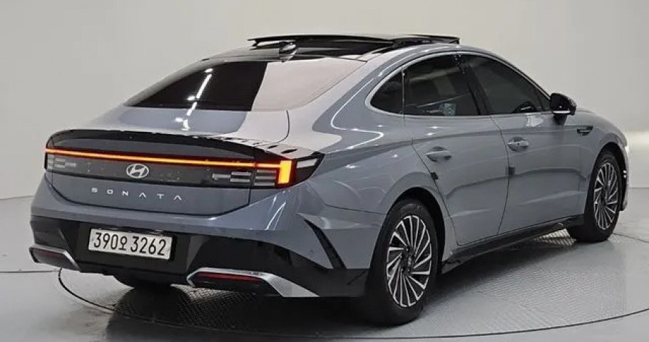 Hyundai Sonata 