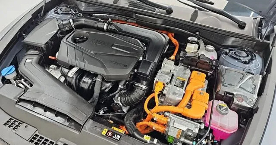 Hyundai Sonata 