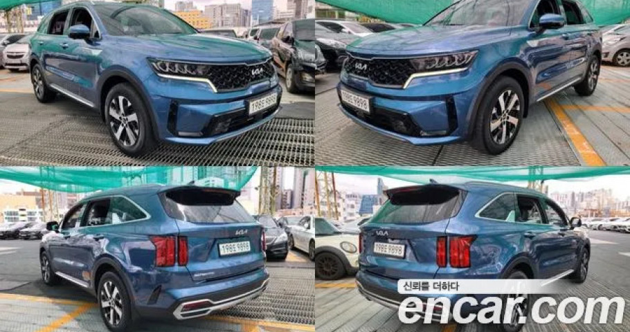 Kia Sorento 