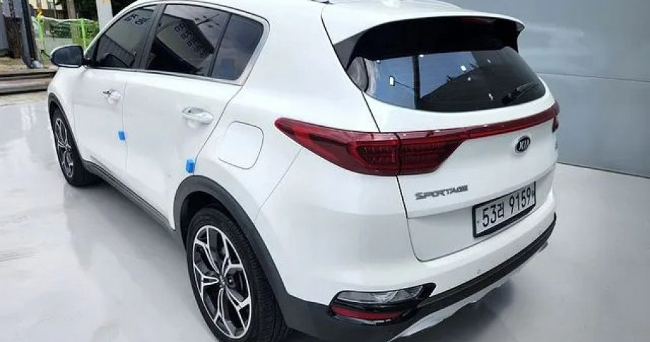 Kia Sportage 