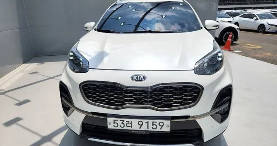 Kia Sportage 