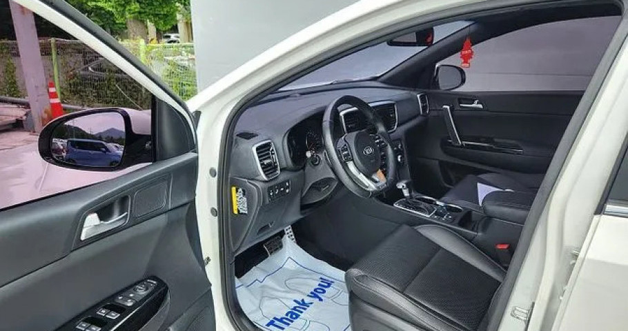 Kia Sportage 