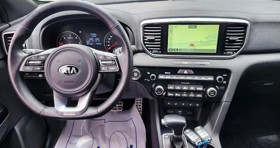 Kia Sportage 