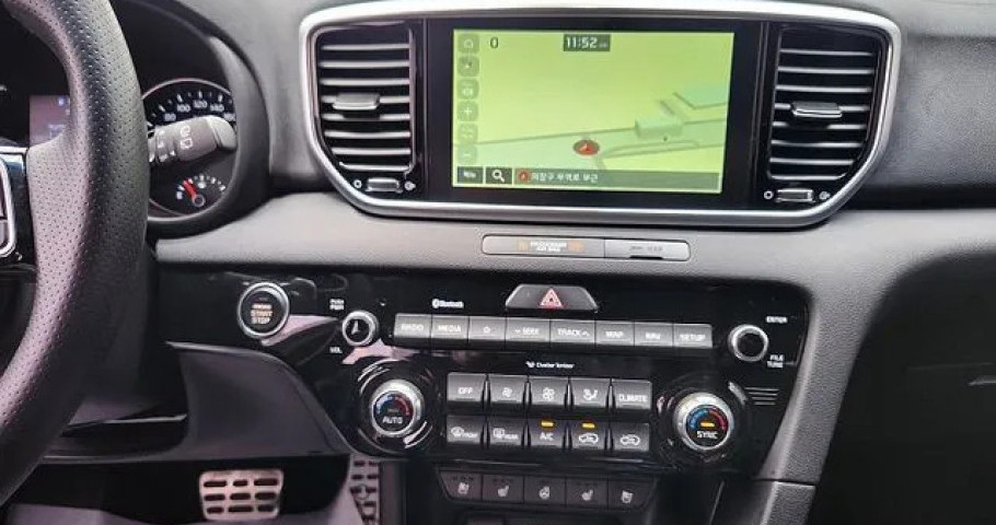Kia Sportage 