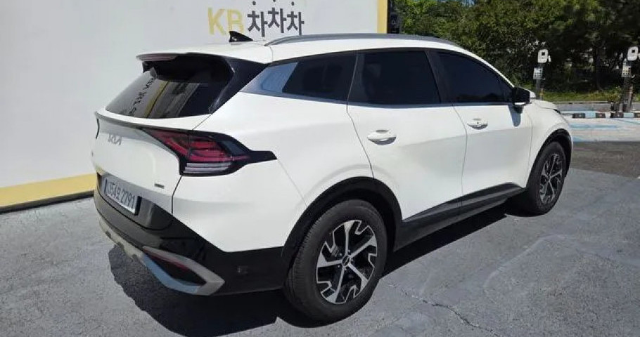 Kia Sportage 