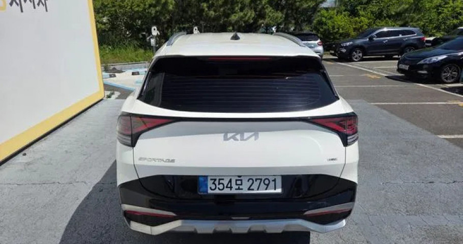 Kia Sportage 