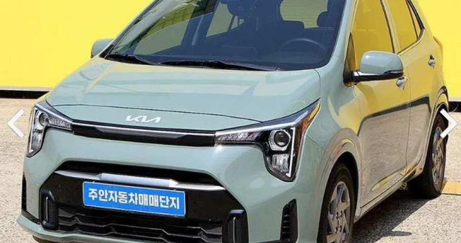Kia Morning (Picanto) 