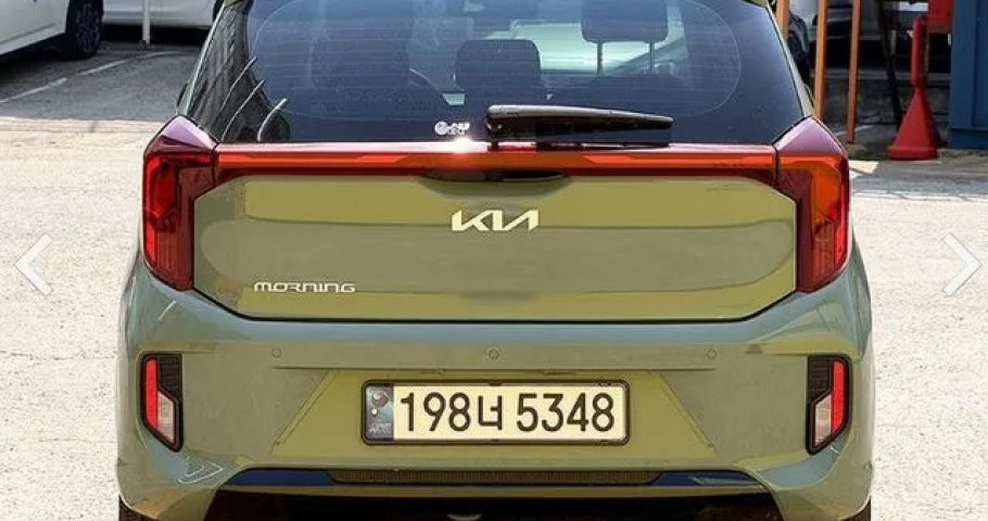 Kia Morning (Picanto) 