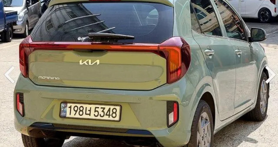 Kia Morning (Picanto) 