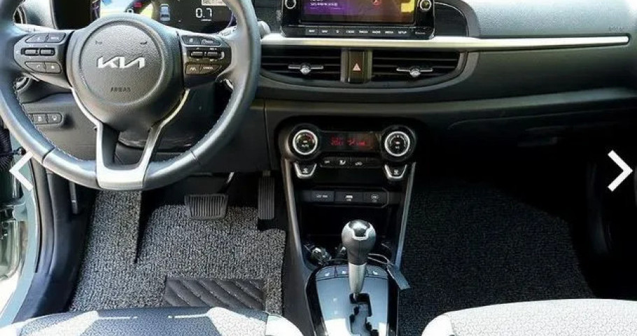 Kia Morning (Picanto) 