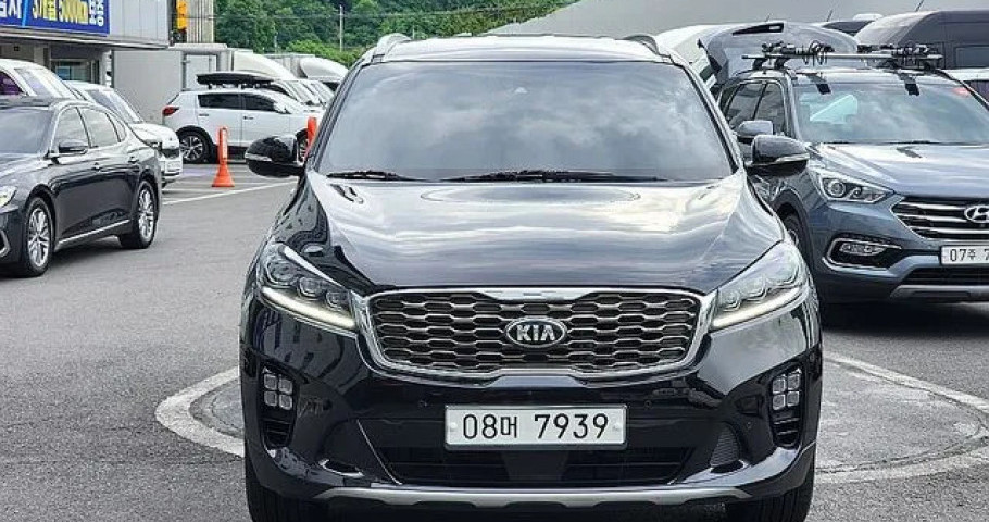 Kia Sorento 