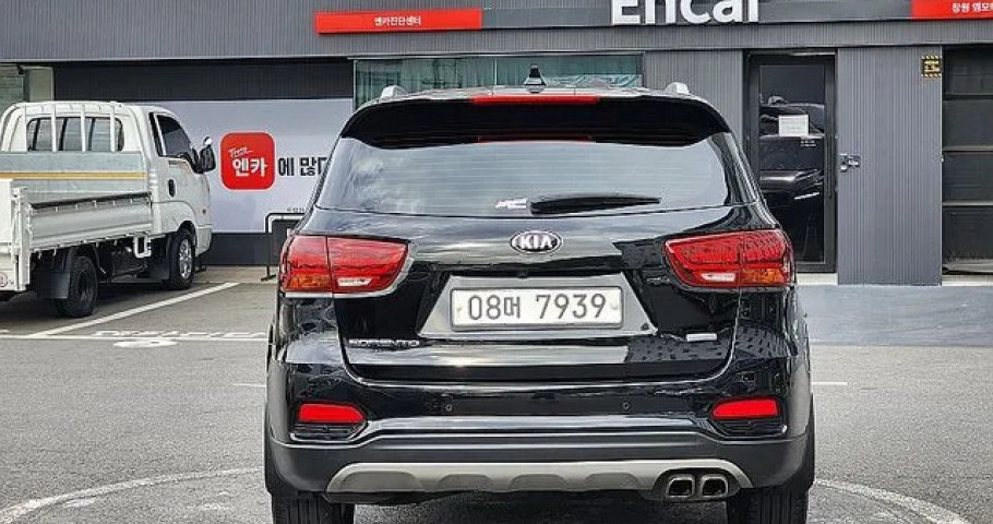 Kia Sorento 