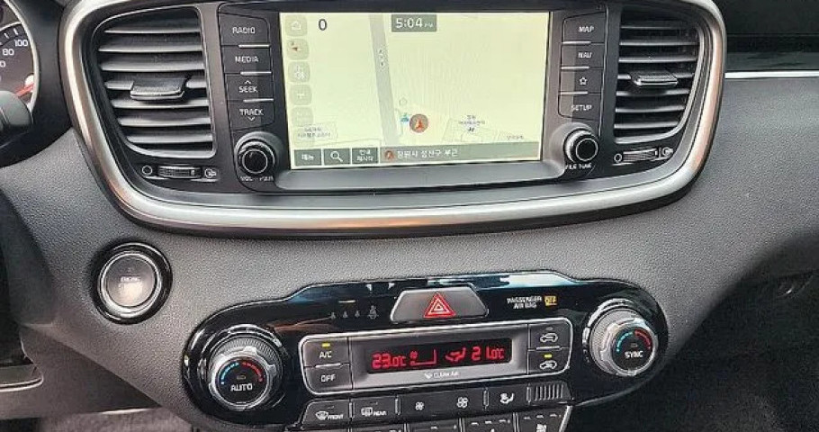 Kia Sorento 
