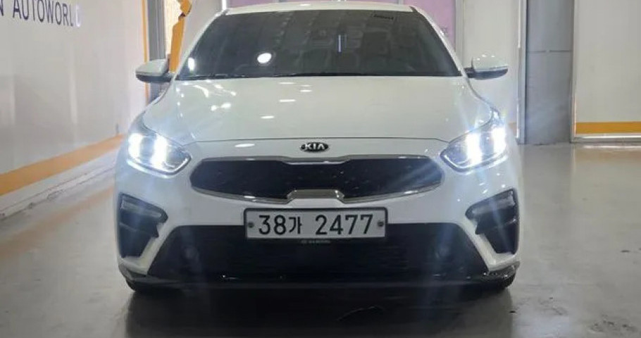 Kia K3 (Cerato) 