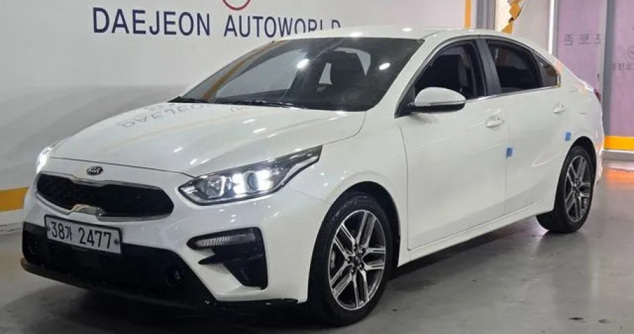 Kia K3 (Cerato) 