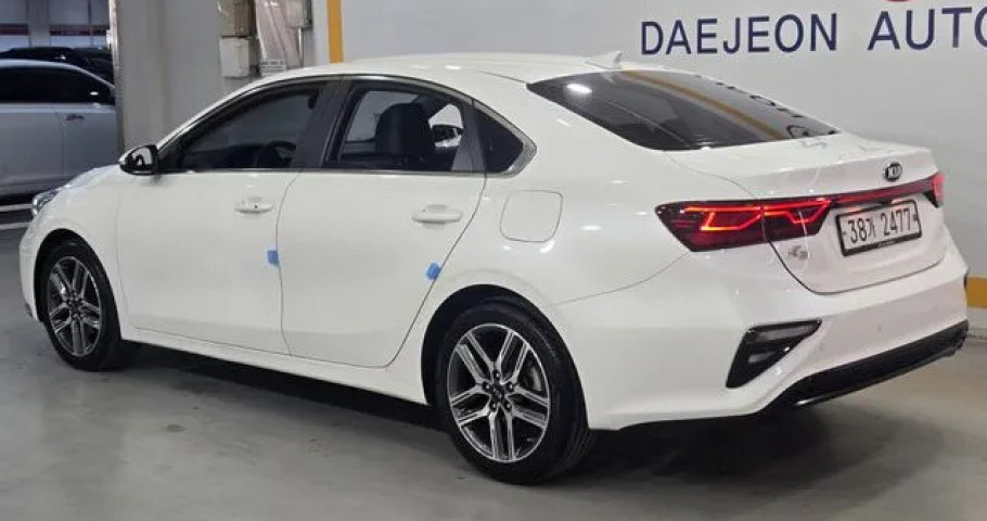 Kia K3 (Cerato) 