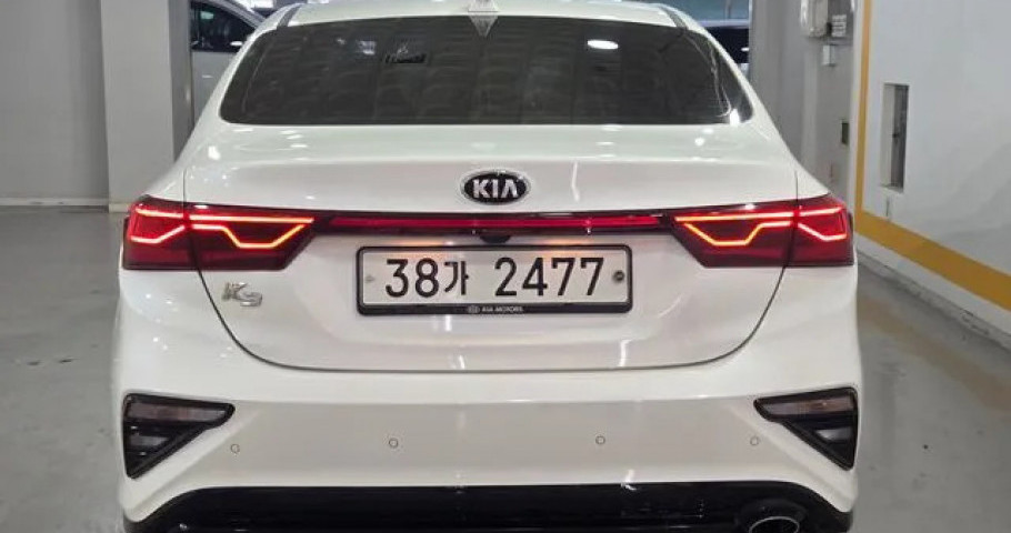 Kia K3 (Cerato) 