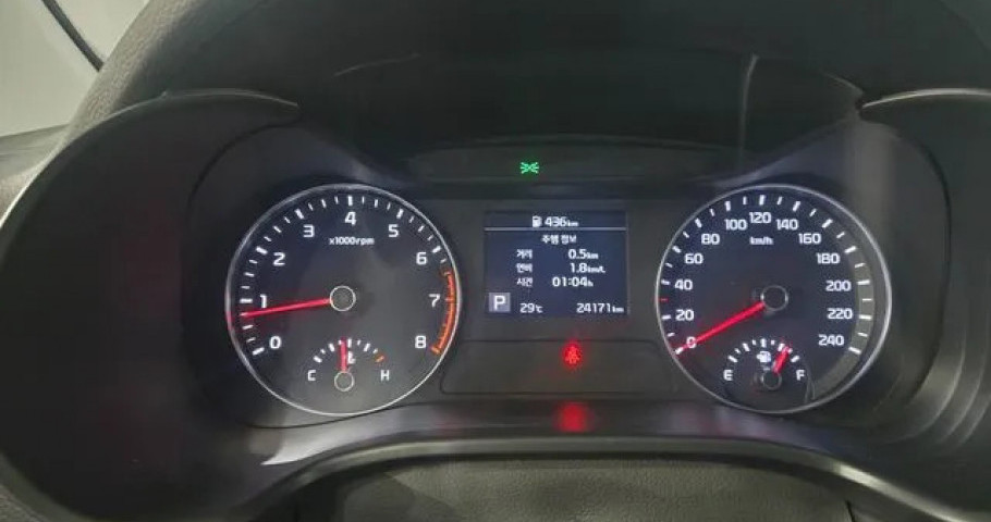 Kia K3 (Cerato) 