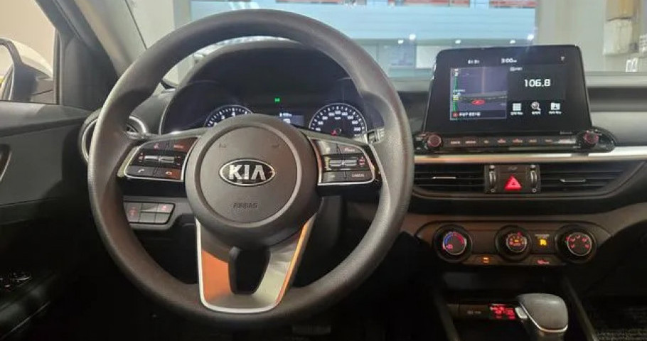 Kia K3 (Cerato) 