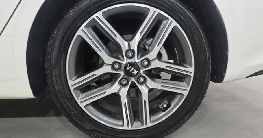 Kia K3 (Cerato) 