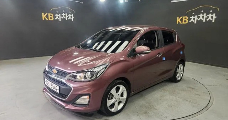 Chevrolet Spark 