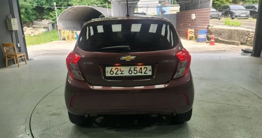 Chevrolet Spark 