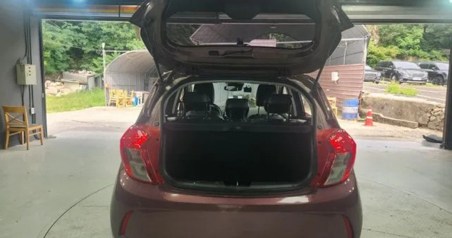 Chevrolet Spark 