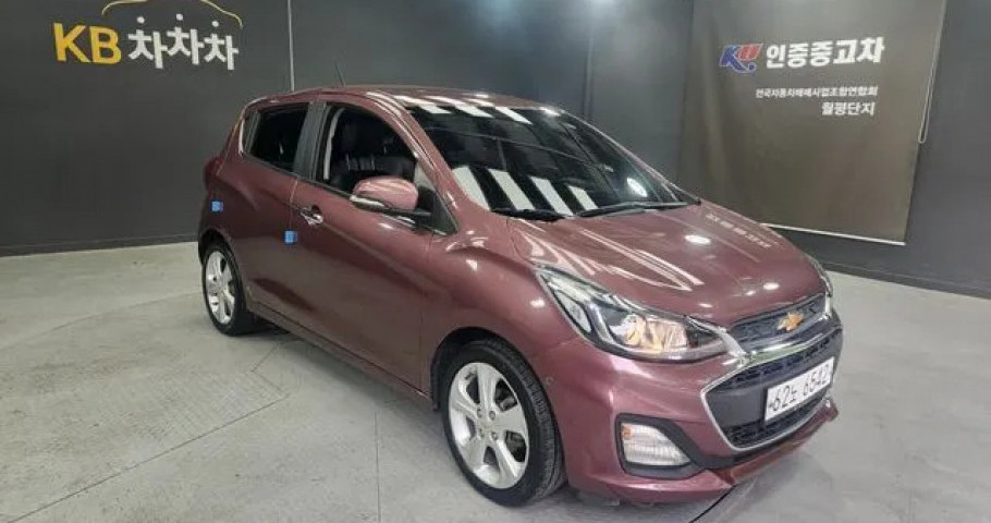 Chevrolet Spark 
