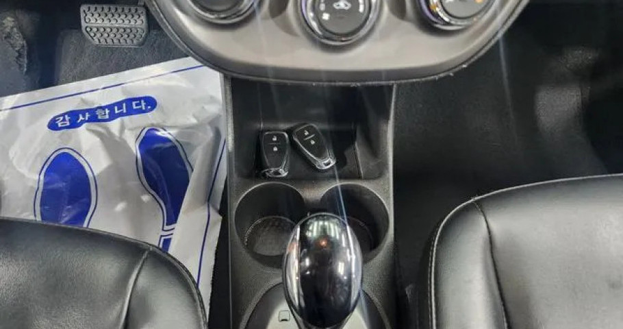 Chevrolet Spark 