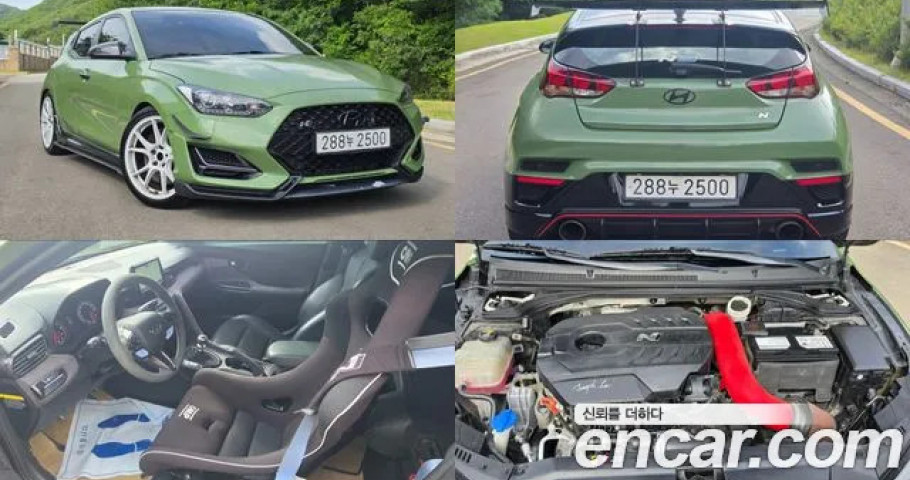 Hyundai Veloster 