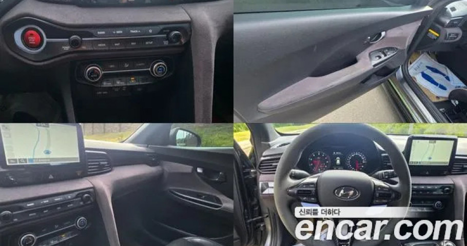 Hyundai Veloster 