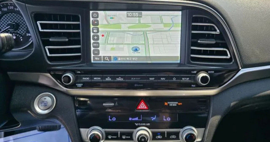 Hyundai Avante (Elantra) 