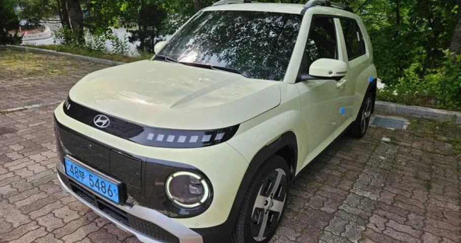 Hyundai Casper 
