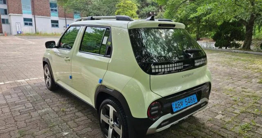 Hyundai Casper 