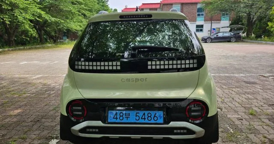 Hyundai Casper 
