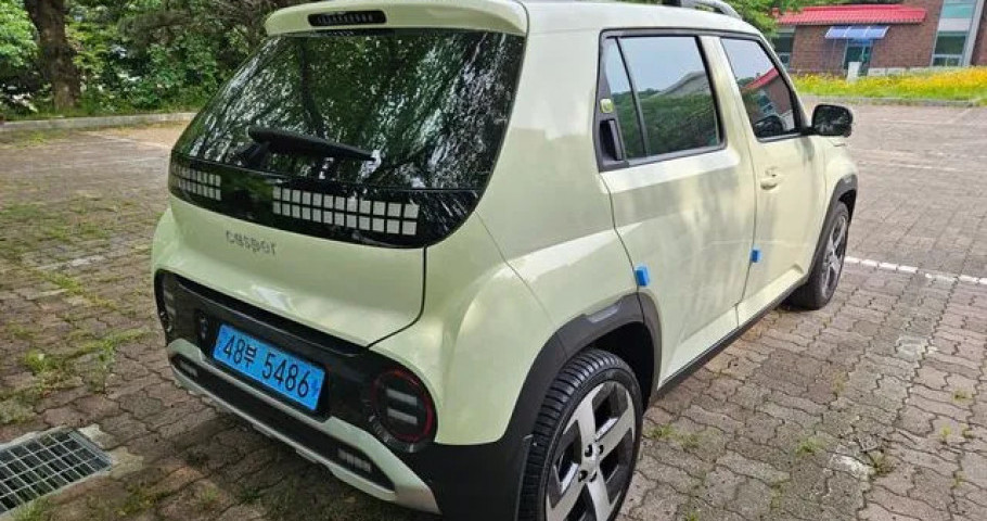 Hyundai Casper 