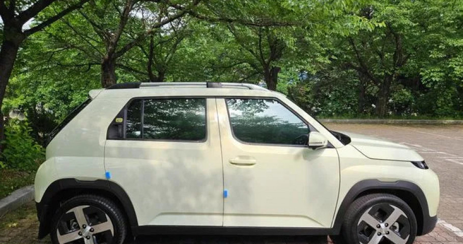Hyundai Casper 
